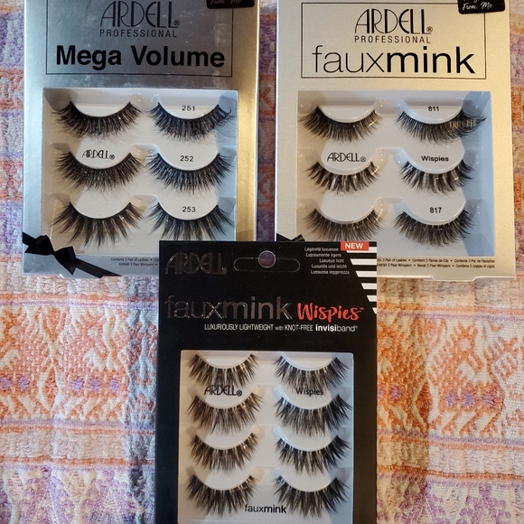 Lash look book 18 pairs lashes - Picture 7 of 7